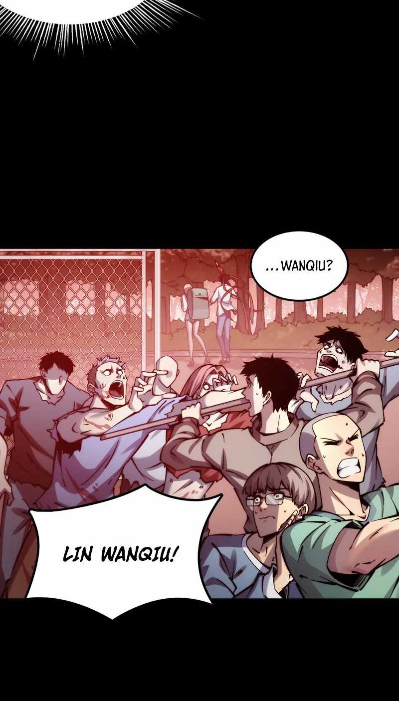 Doomsday꞉ The Emperor’s Banner Invites All Female Disciples to Take Their Seats Chapter 5 Gambar 7