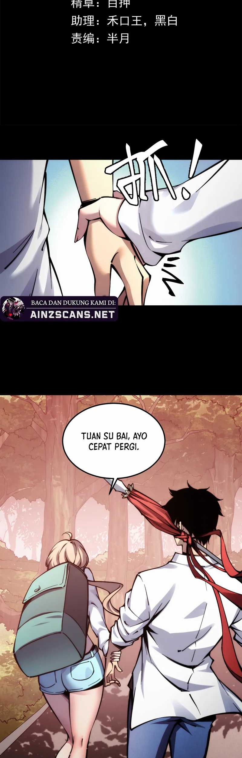 Doomsday꞉ The Emperor’s Banner Invites All Female Disciples to Take Their Seats Chapter 5 Gambar 4