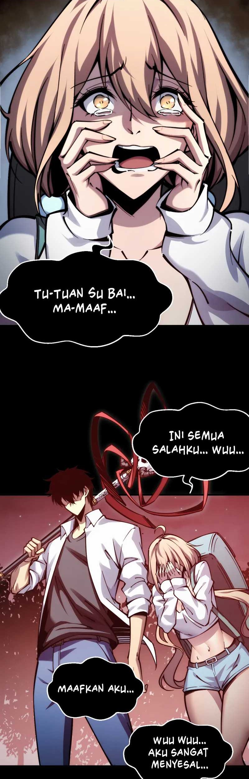 Doomsday꞉ The Emperor’s Banner Invites All Female Disciples to Take Their Seats Chapter 5 Gambar 11