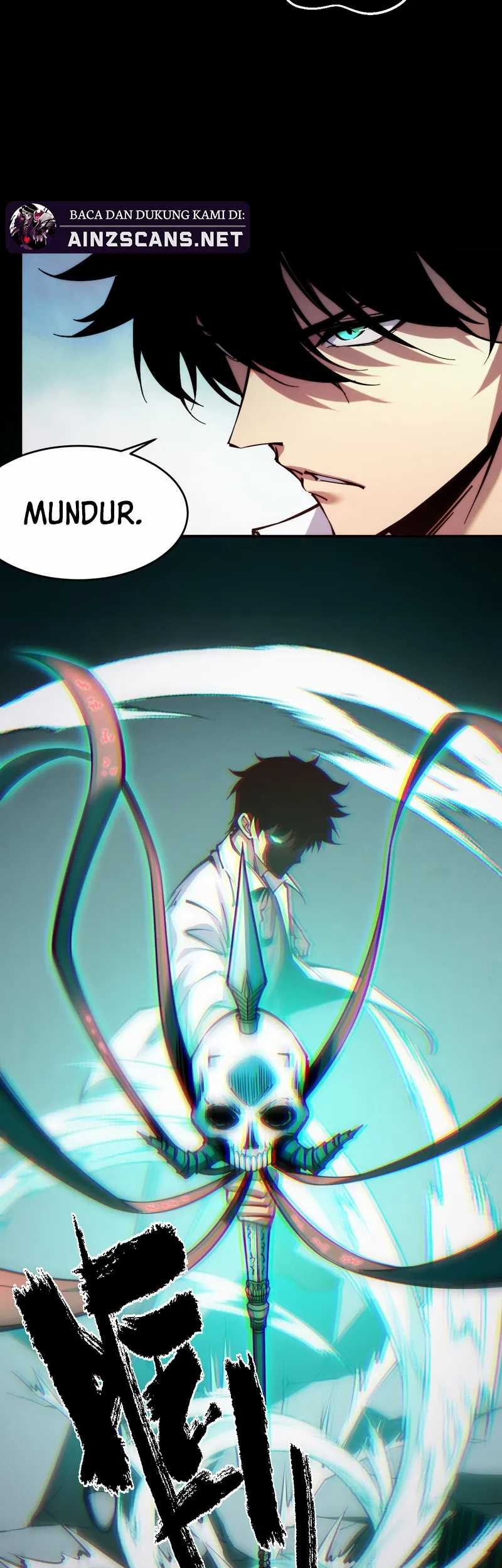 Doomsday꞉ The Emperor’s Banner Invites All Female Disciples to Take Their Seats Chapter 5 Gambar 12