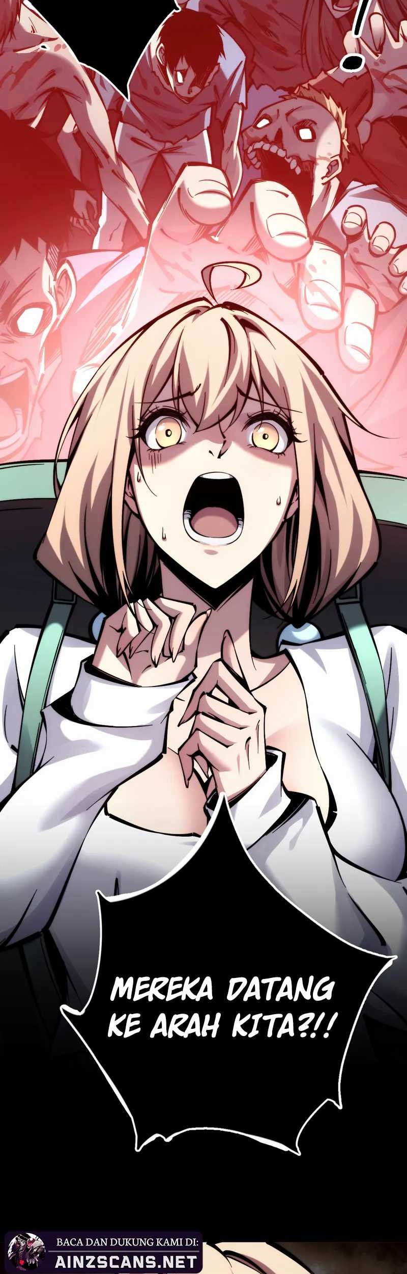 Doomsday꞉ The Emperor’s Banner Invites All Female Disciples to Take Their Seats Chapter 5 Gambar 10