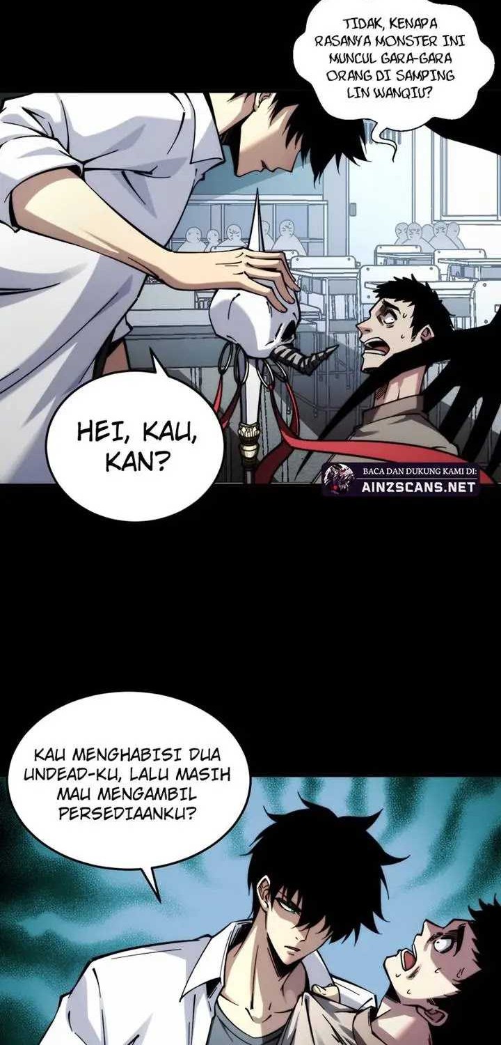 Doomsday꞉ The Emperor’s Banner Invites All Female Disciples to Take Their Seats Chapter 6 Gambar 20