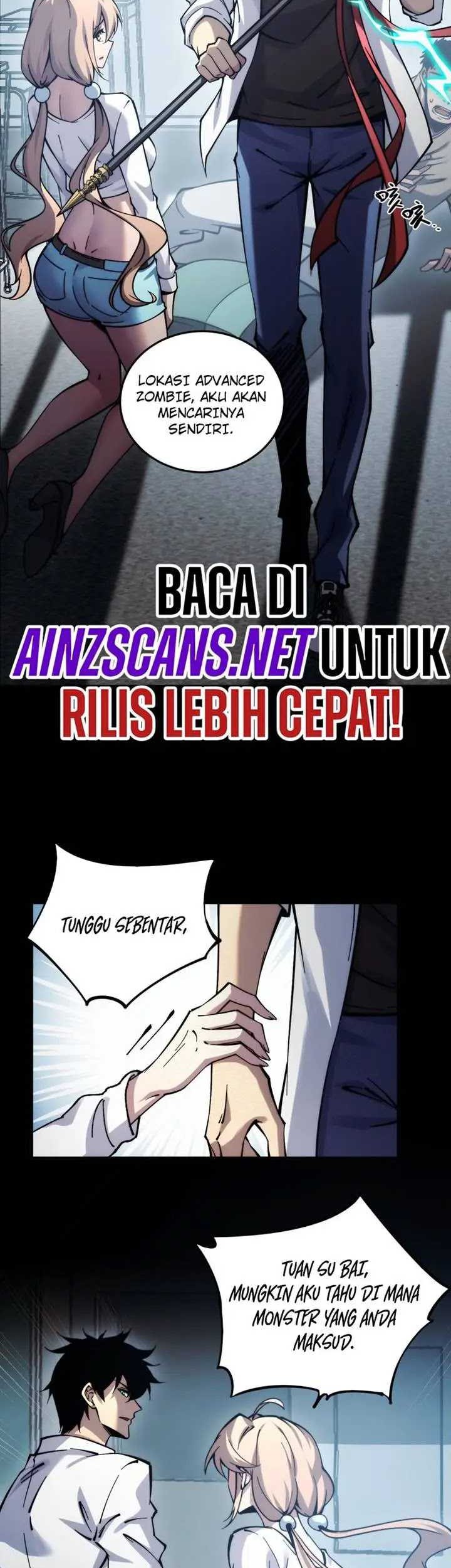 Doomsday꞉ The Emperor’s Banner Invites All Female Disciples to Take Their Seats Chapter 6 Gambar 27