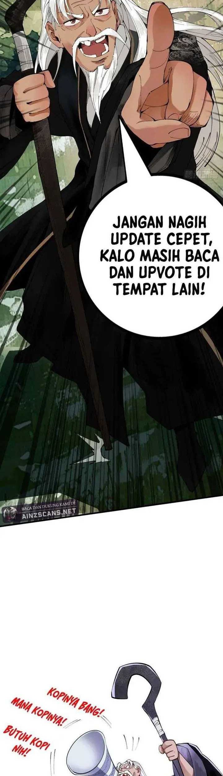 Doomsday꞉ The Emperor’s Banner Invites All Female Disciples to Take Their Seats Chapter 6 Gambar 34