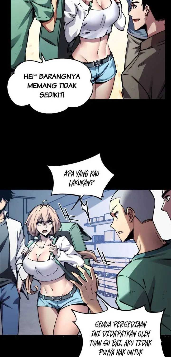 Doomsday꞉ The Emperor’s Banner Invites All Female Disciples to Take Their Seats Chapter 6 Gambar 4