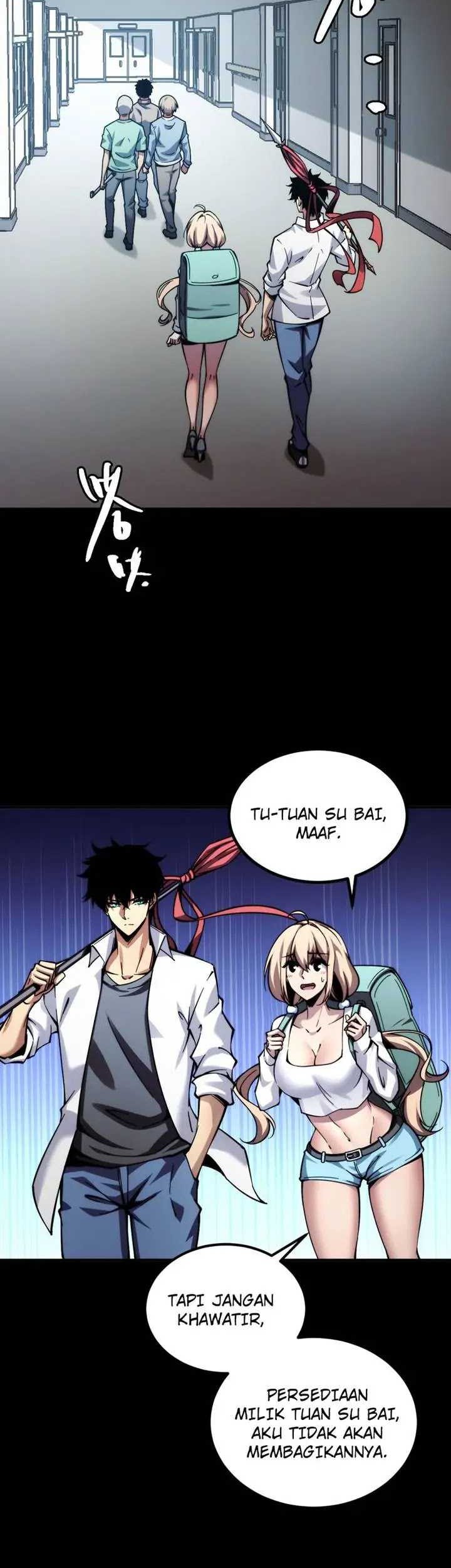 Doomsday꞉ The Emperor’s Banner Invites All Female Disciples to Take Their Seats Chapter 6 Gambar 7