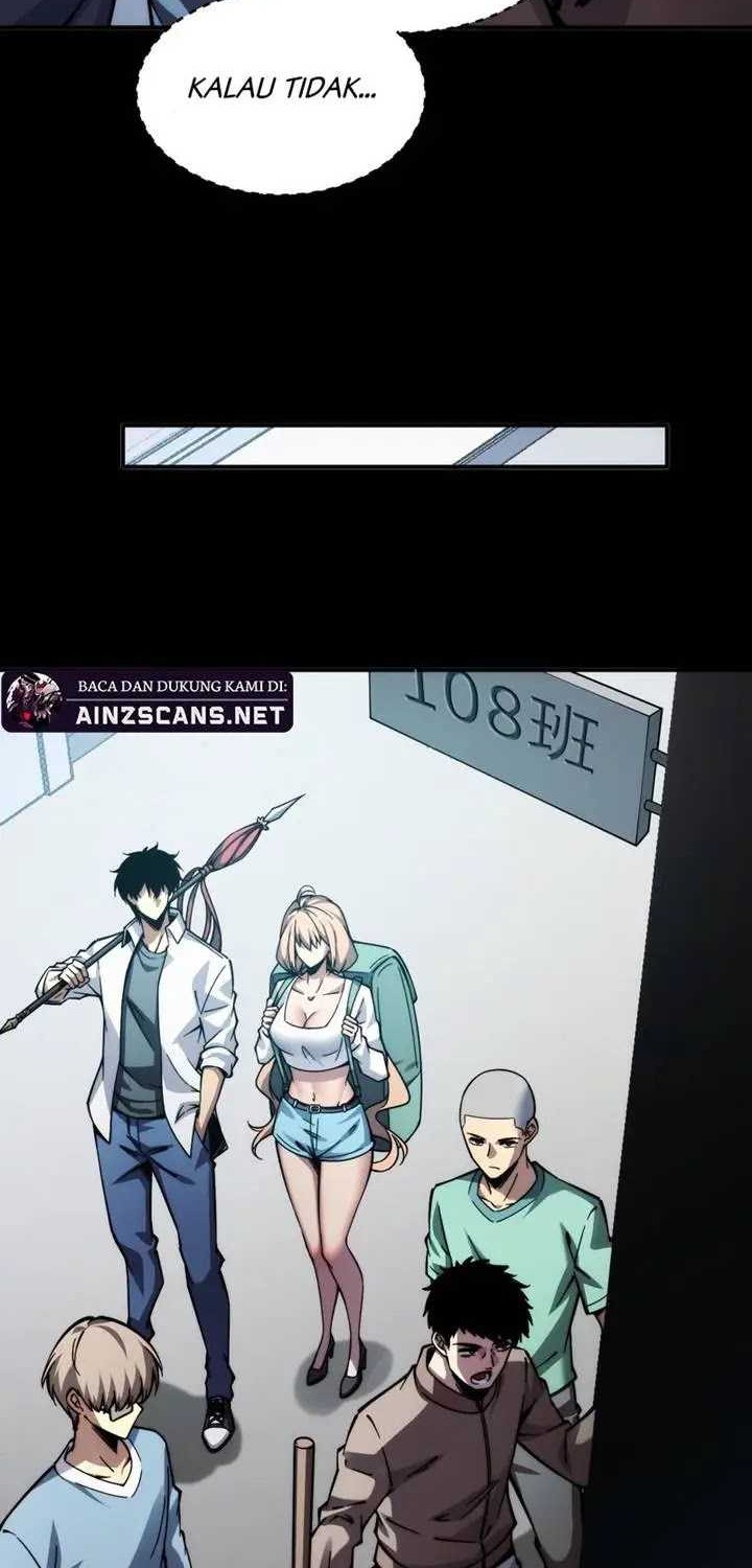 Doomsday꞉ The Emperor’s Banner Invites All Female Disciples to Take Their Seats Chapter 6 Gambar 12