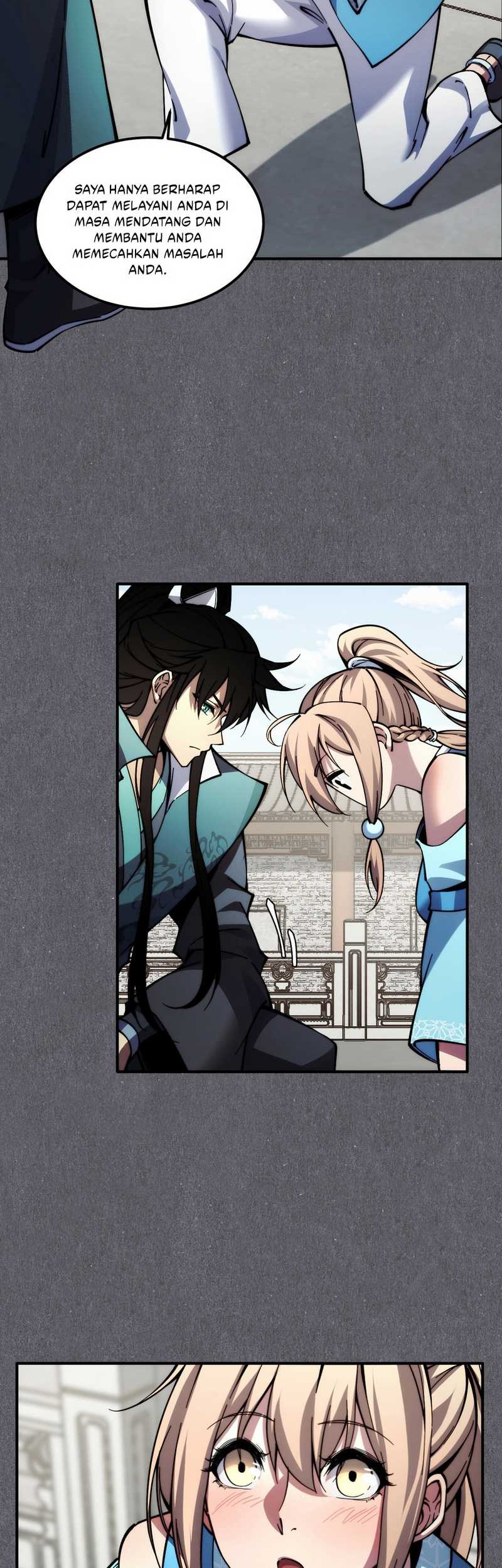 Doomsday꞉ The Emperor’s Banner Invites All Female Disciples to Take Their Seats Chapter 7 Gambar 10