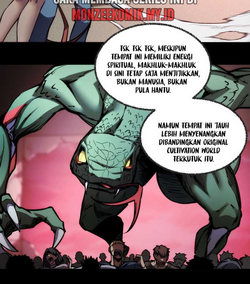 Doomsday꞉ The Emperor’s Banner Invites All Female Disciples to Take Their Seats Chapter 7 Gambar 30