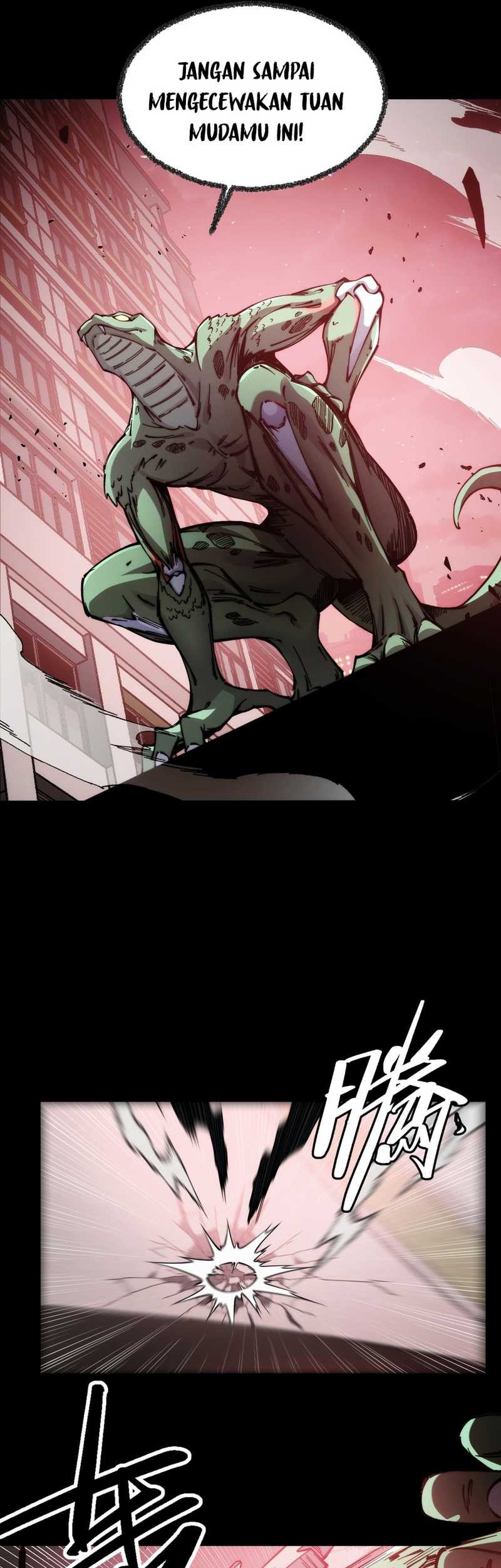 Doomsday꞉ The Emperor’s Banner Invites All Female Disciples to Take Their Seats Chapter 7 Gambar 24