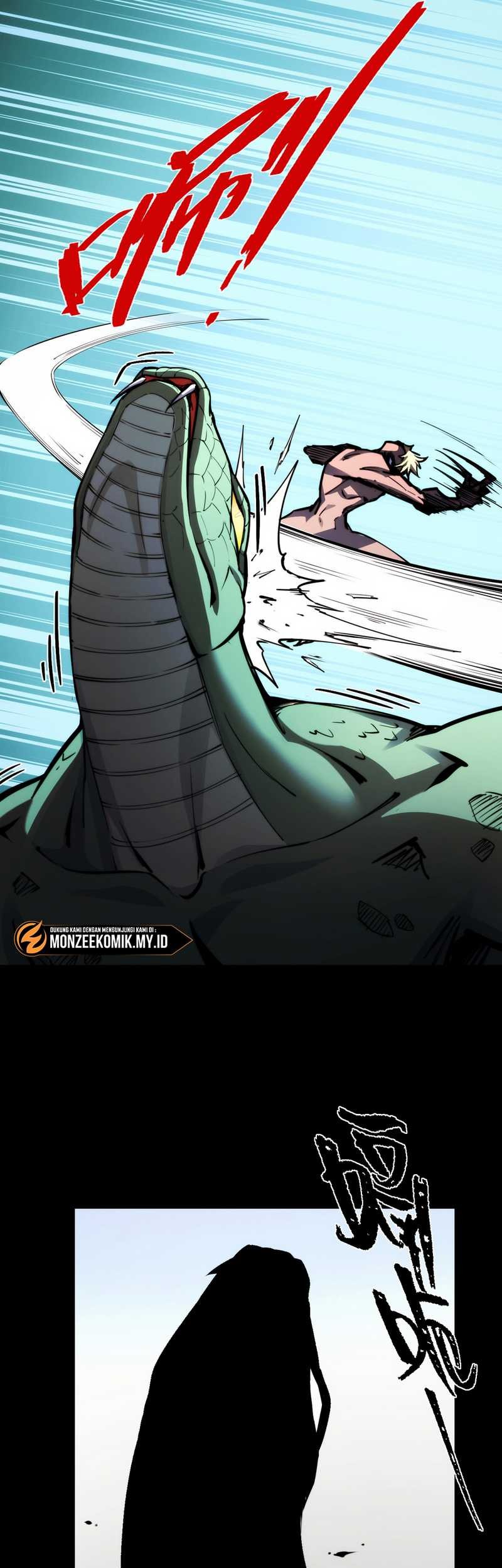 Doomsday꞉ The Emperor’s Banner Invites All Female Disciples to Take Their Seats Chapter 7 Gambar 37