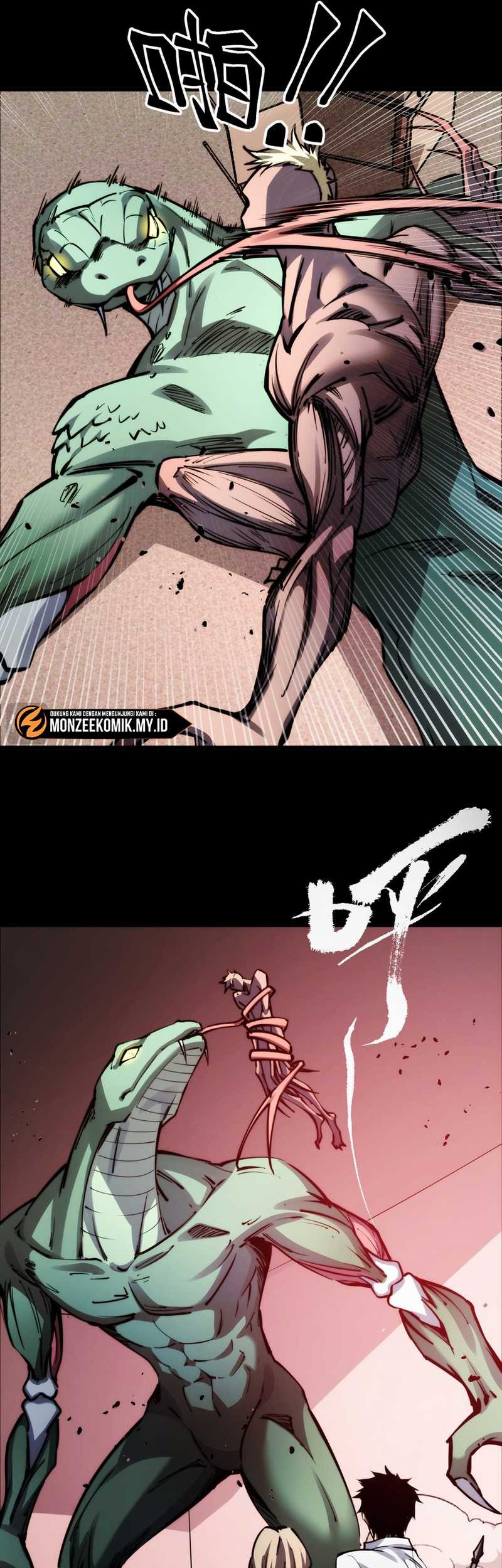 Doomsday꞉ The Emperor’s Banner Invites All Female Disciples to Take Their Seats Chapter 7 Gambar 43