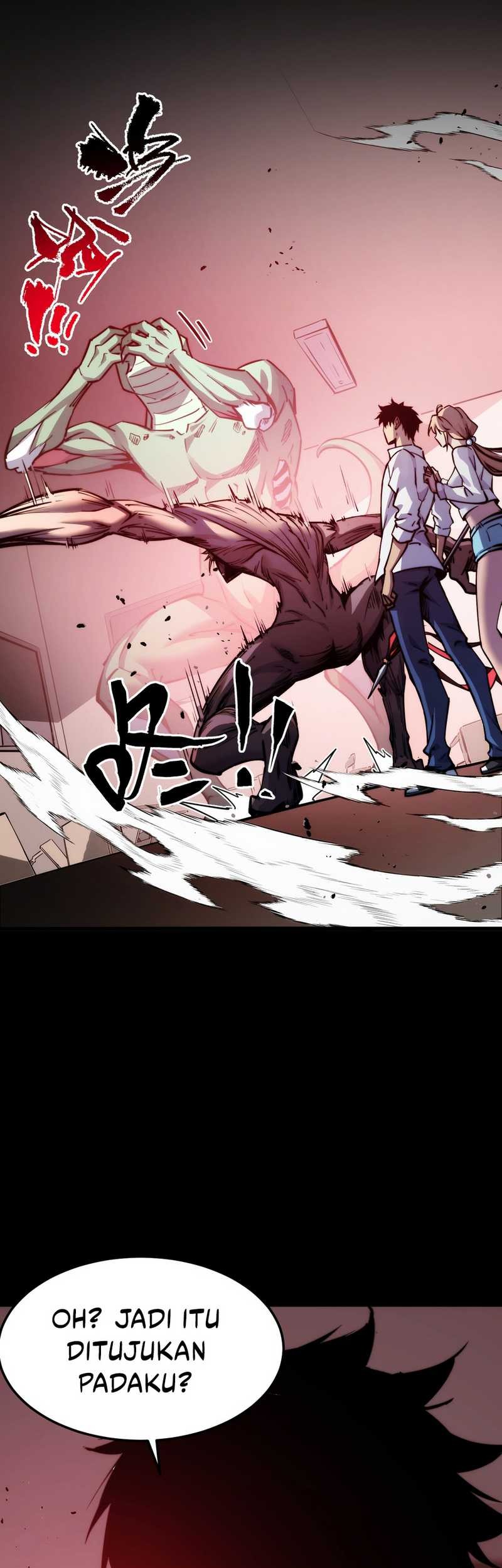 Doomsday꞉ The Emperor’s Banner Invites All Female Disciples to Take Their Seats Chapter 7 Gambar 47