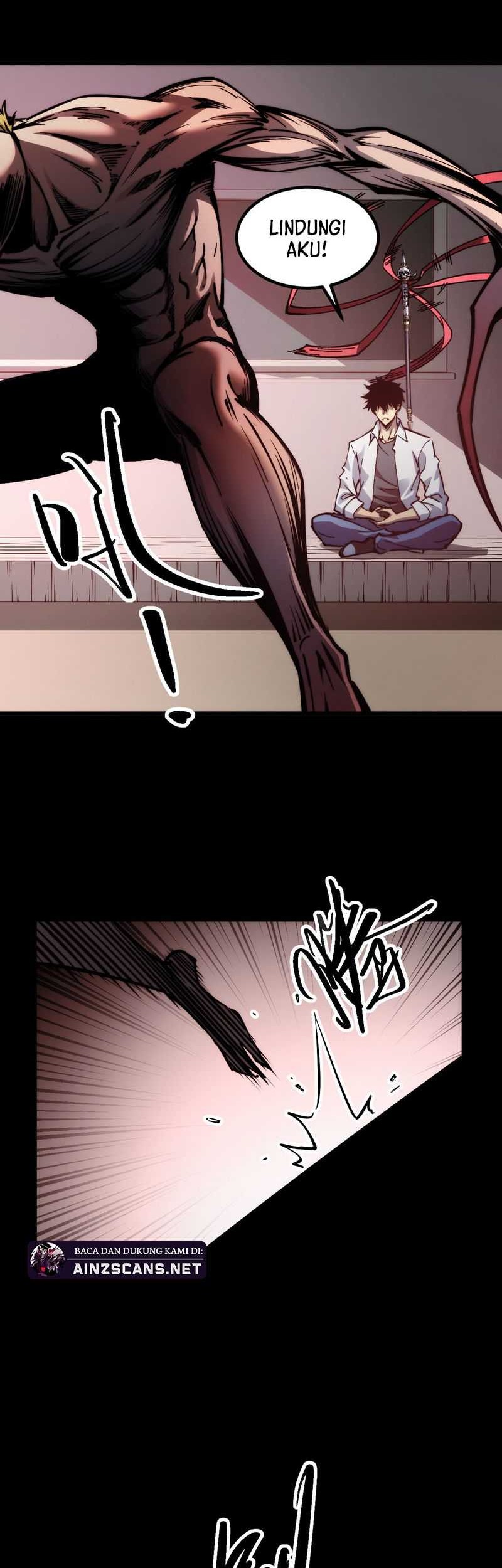 Doomsday꞉ The Emperor’s Banner Invites All Female Disciples to Take Their Seats Chapter 8 Gambar 16