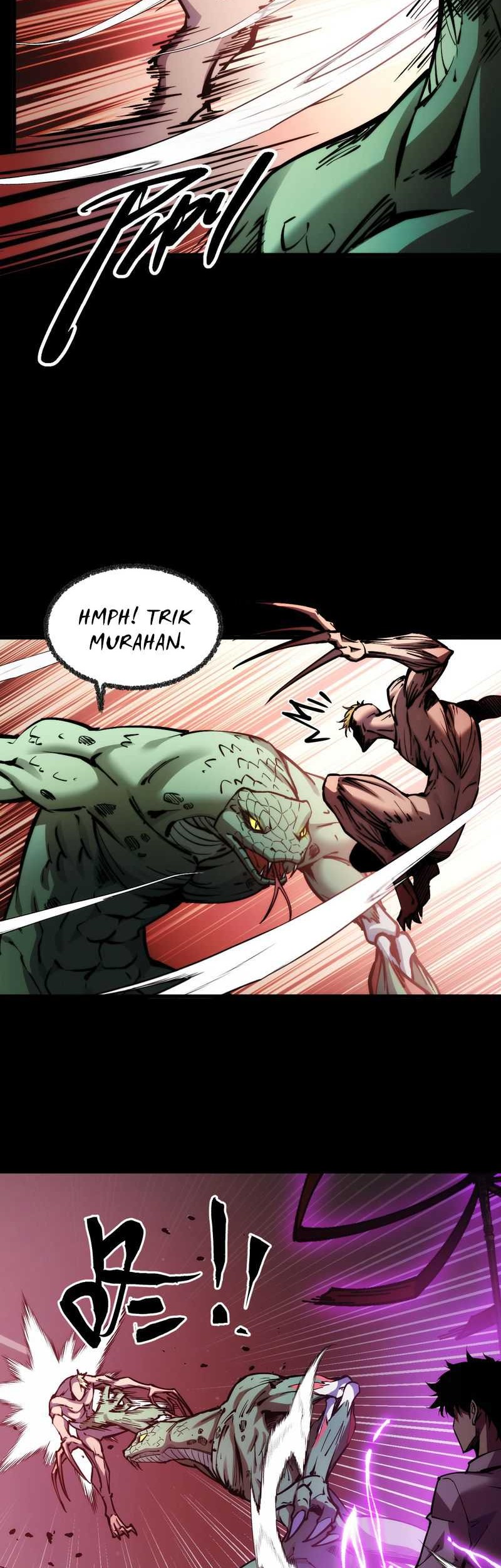 Doomsday꞉ The Emperor’s Banner Invites All Female Disciples to Take Their Seats Chapter 8 Gambar 18