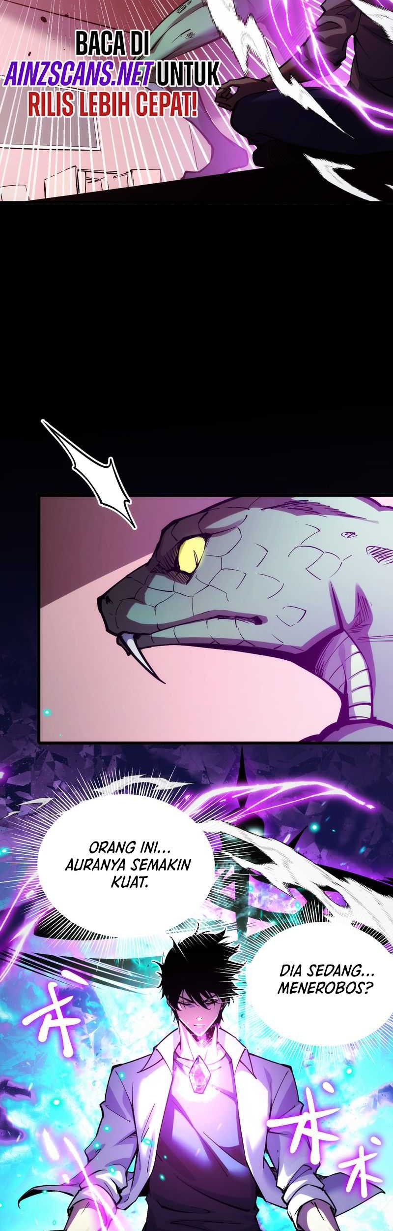 Doomsday꞉ The Emperor’s Banner Invites All Female Disciples to Take Their Seats Chapter 8 Gambar 19