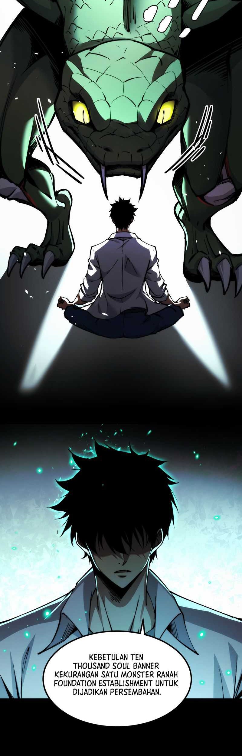 Doomsday꞉ The Emperor’s Banner Invites All Female Disciples to Take Their Seats Chapter 8 Gambar 24