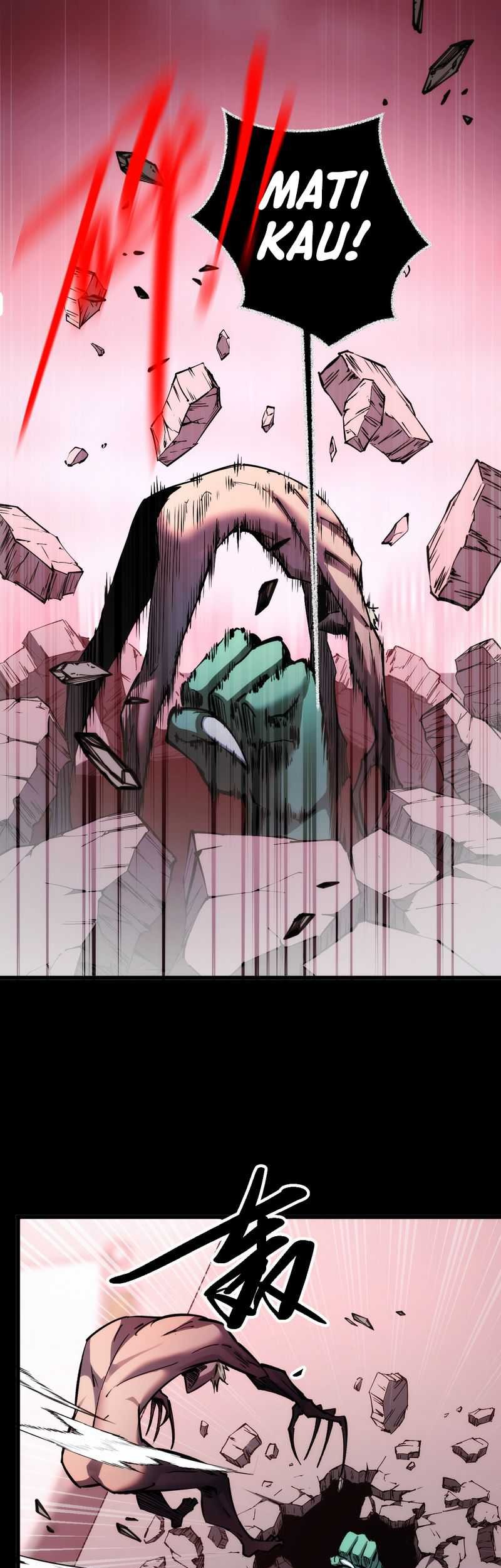 Doomsday꞉ The Emperor’s Banner Invites All Female Disciples to Take Their Seats Chapter 8 Gambar 21