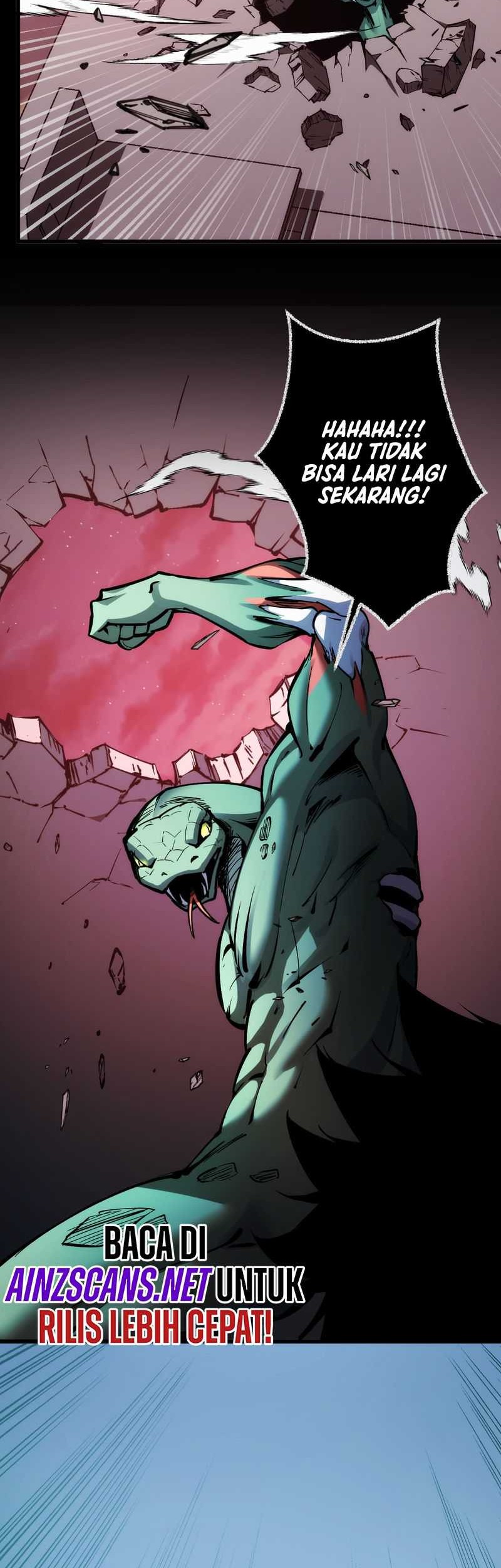 Doomsday꞉ The Emperor’s Banner Invites All Female Disciples to Take Their Seats Chapter 8 Gambar 22