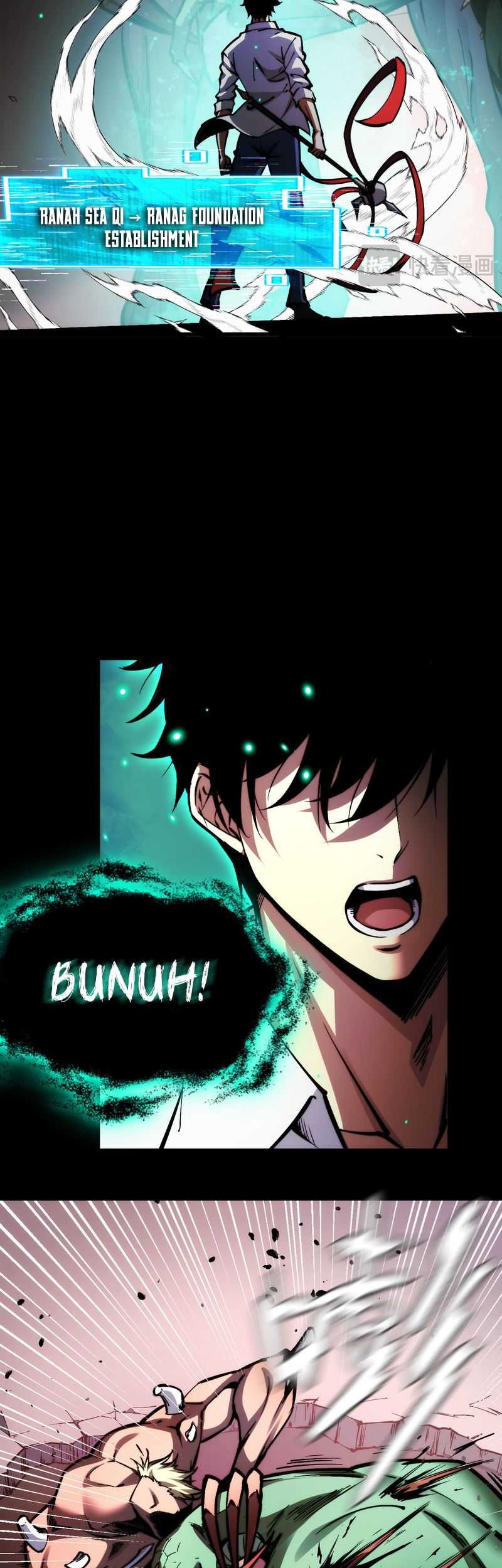 Doomsday꞉ The Emperor’s Banner Invites All Female Disciples to Take Their Seats Chapter 8 Gambar 27