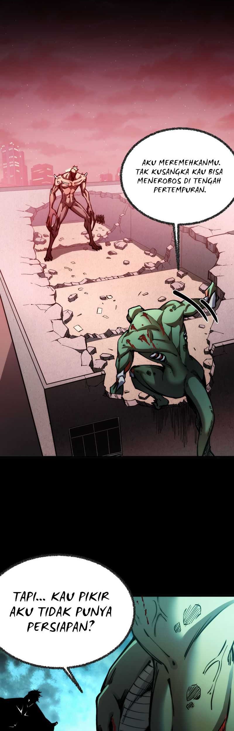 Doomsday꞉ The Emperor’s Banner Invites All Female Disciples to Take Their Seats Chapter 8 Gambar 32