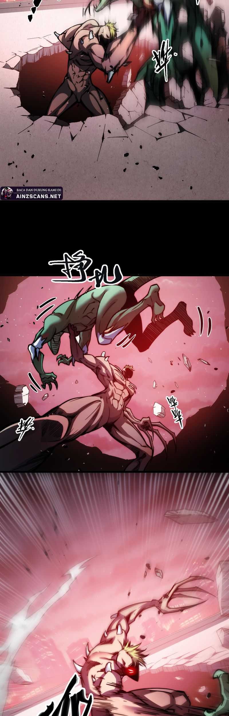 Doomsday꞉ The Emperor’s Banner Invites All Female Disciples to Take Their Seats Chapter 8 Gambar 29