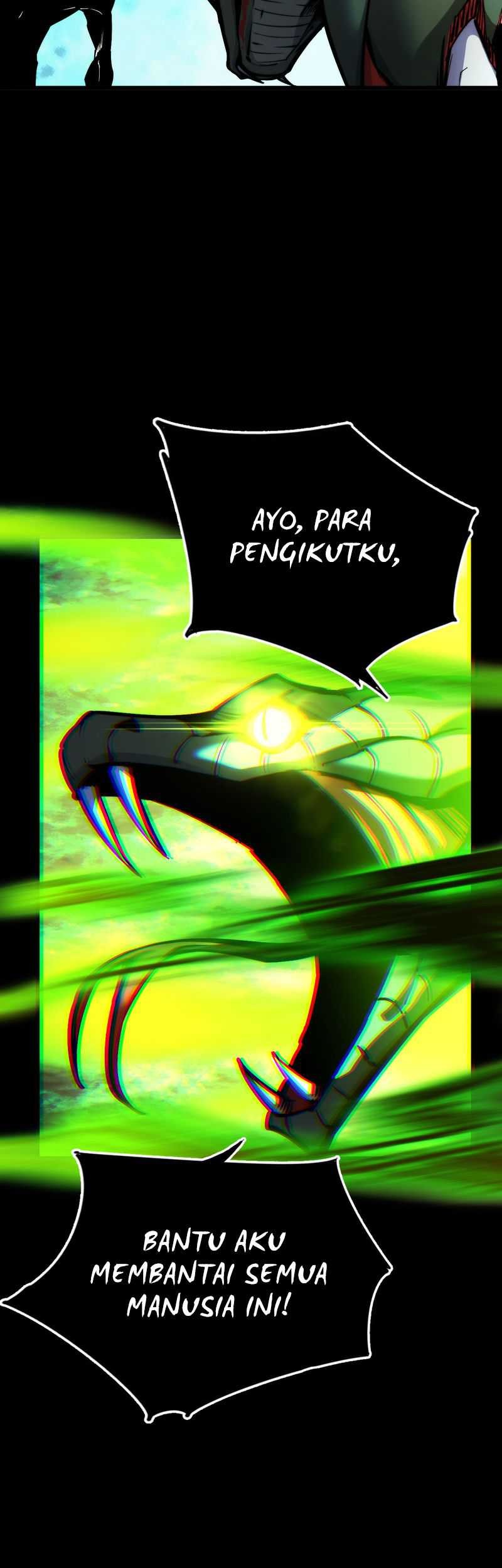 Doomsday꞉ The Emperor’s Banner Invites All Female Disciples to Take Their Seats Chapter 8 Gambar 33