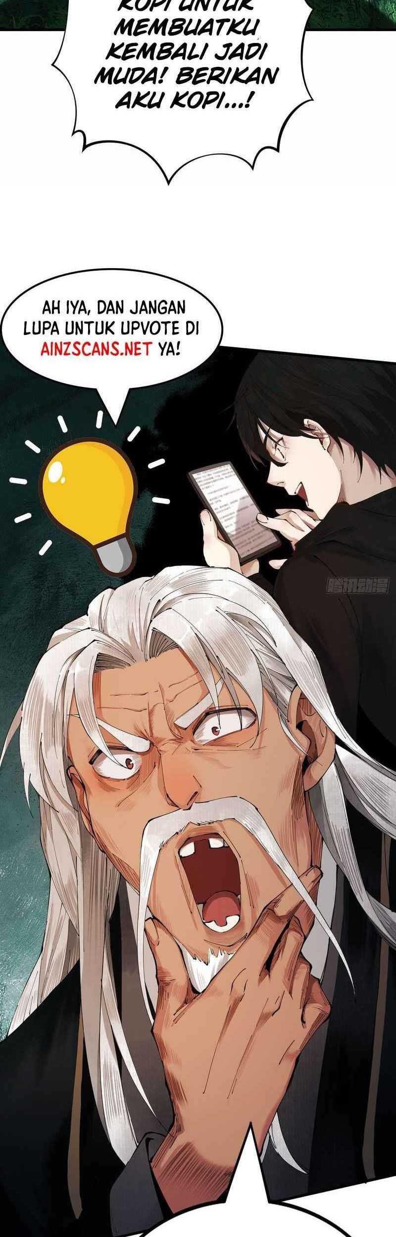 Doomsday꞉ The Emperor’s Banner Invites All Female Disciples to Take Their Seats Chapter 8 Gambar 35