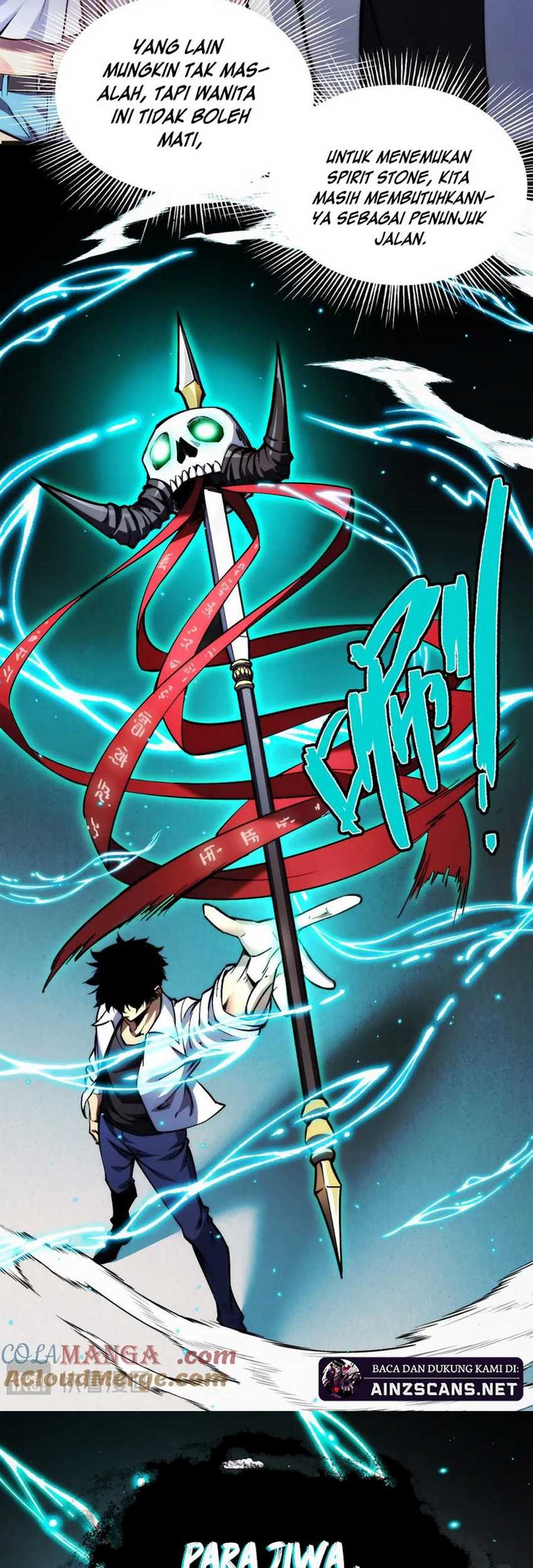 Doomsday꞉ The Emperor’s Banner Invites All Female Disciples to Take Their Seats Chapter 9 Gambar 21