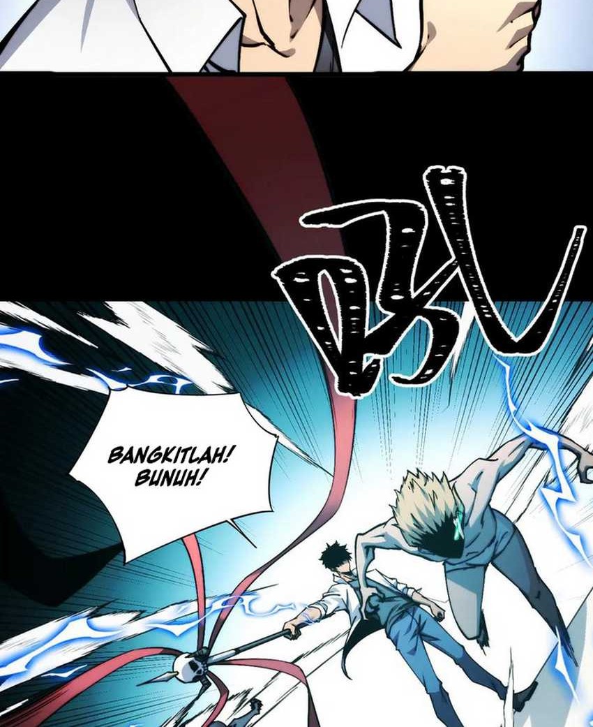 Doomsday꞉ The Emperor’s Banner Invites All Female Disciples to Take Their Seats Chapter 9 Gambar 26