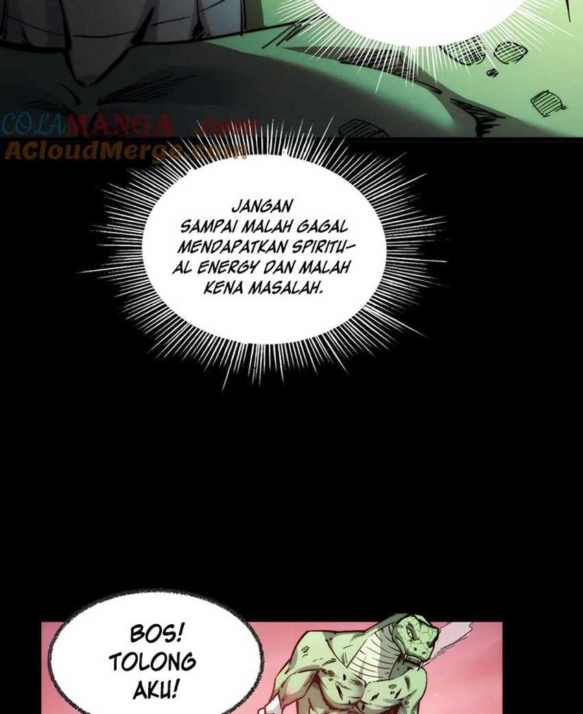 Doomsday꞉ The Emperor’s Banner Invites All Female Disciples to Take Their Seats Chapter 9 Gambar 36