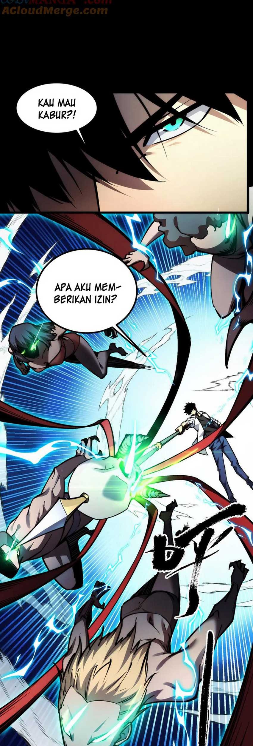 Doomsday꞉ The Emperor’s Banner Invites All Female Disciples to Take Their Seats Chapter 9 Gambar 41