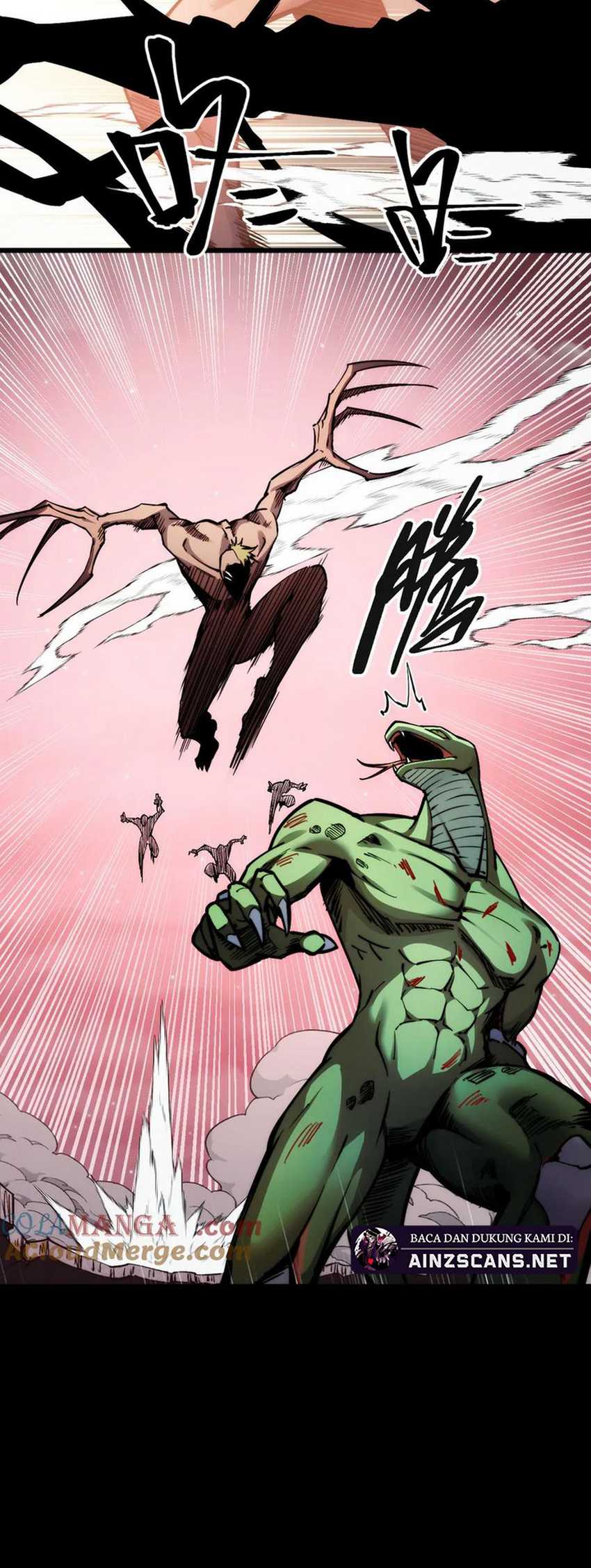 Doomsday꞉ The Emperor’s Banner Invites All Female Disciples to Take Their Seats Chapter 9 Gambar 43