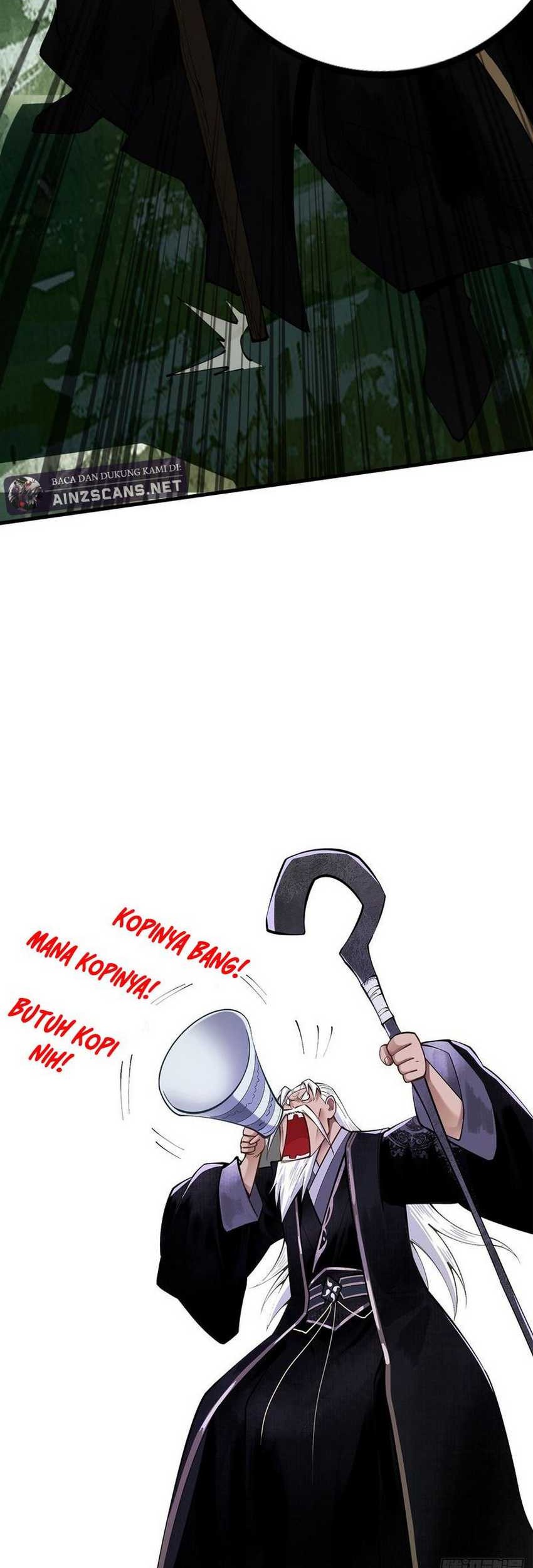 Doomsday꞉ The Emperor’s Banner Invites All Female Disciples to Take Their Seats Chapter 9 Gambar 52