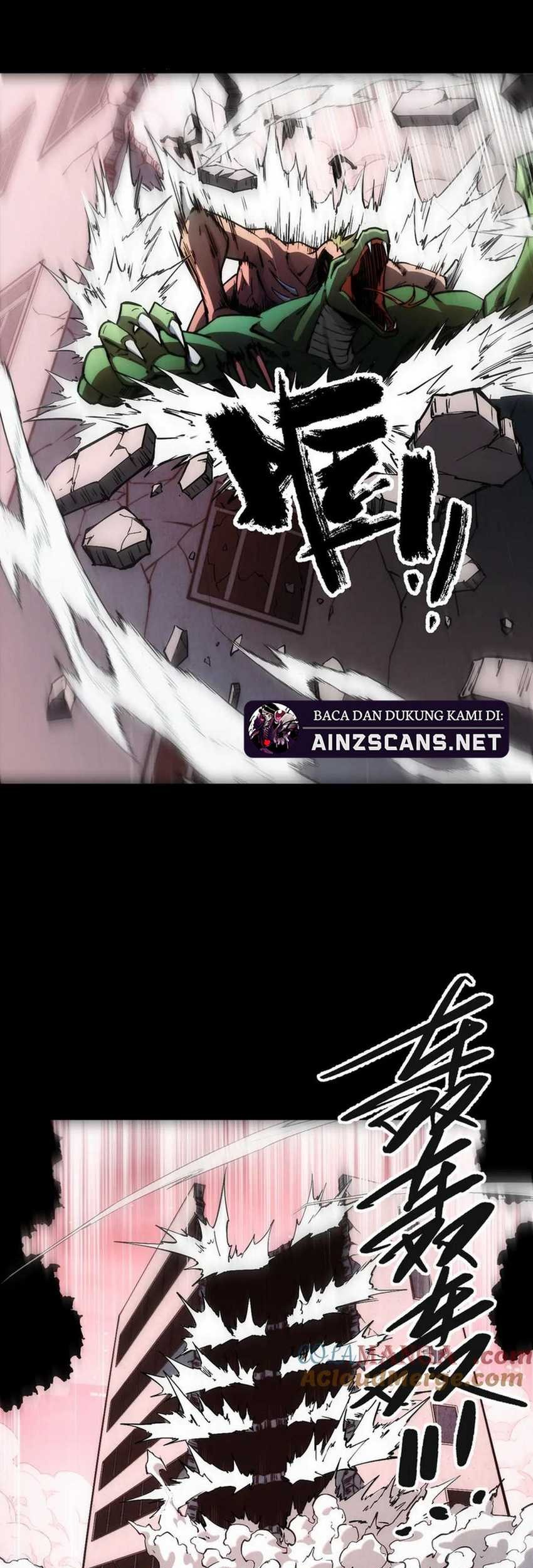 Doomsday꞉ The Emperor’s Banner Invites All Female Disciples to Take Their Seats Chapter 9 Gambar 44