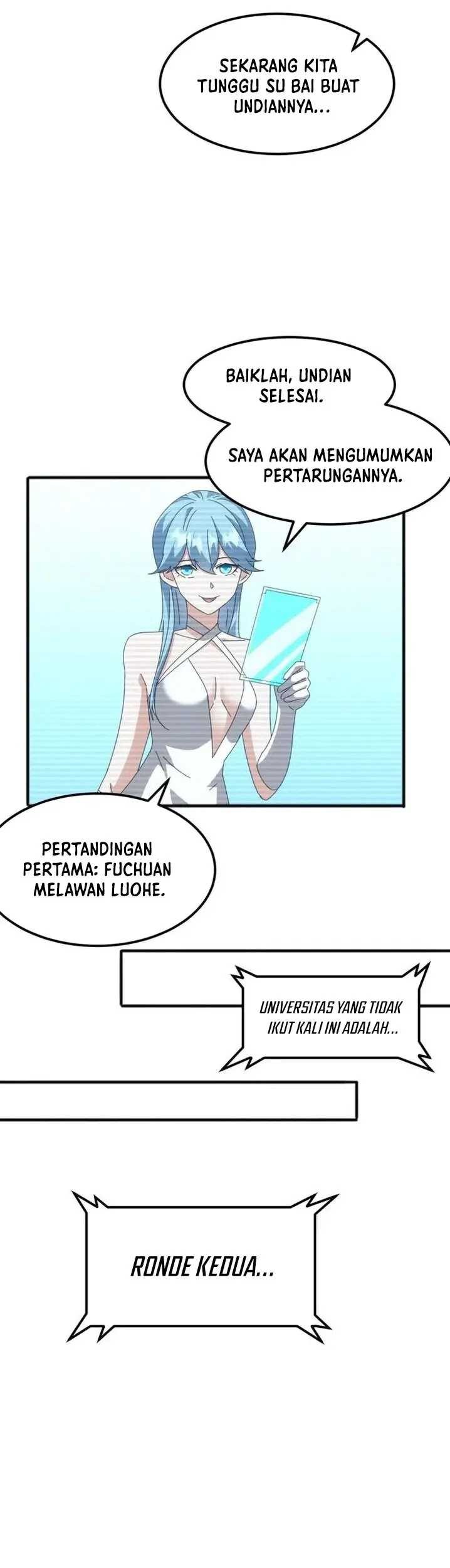 Domestication of Divine Beasts at the Beginning Chapter 14 Gambar 5