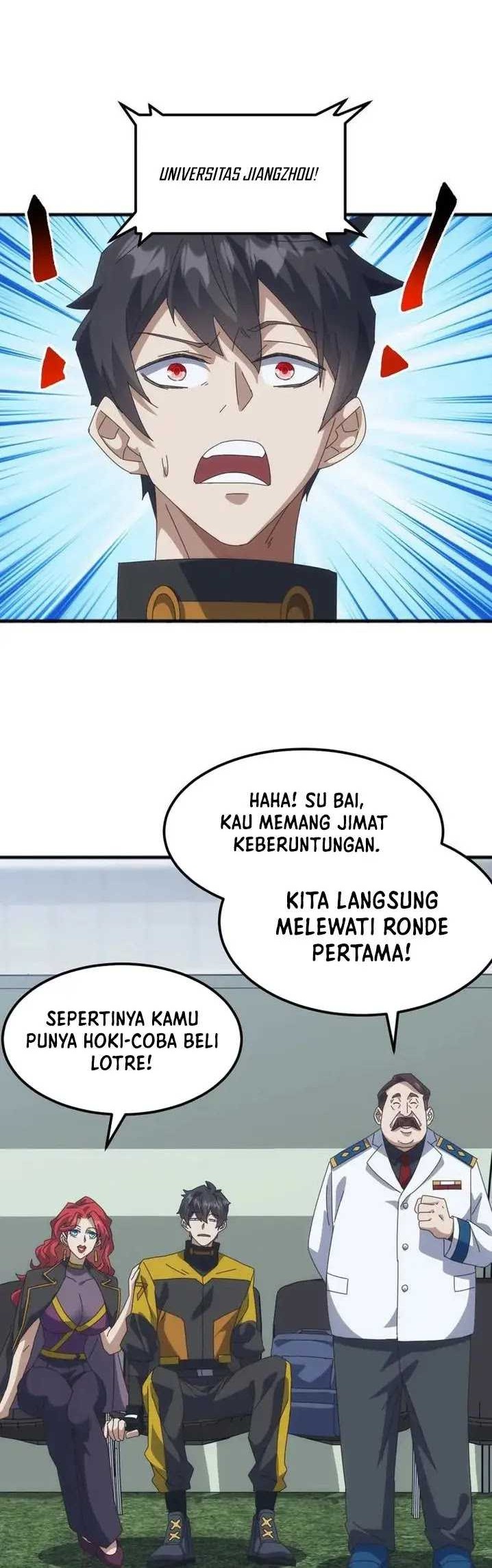 Domestication of Divine Beasts at the Beginning Chapter 14 Gambar 6