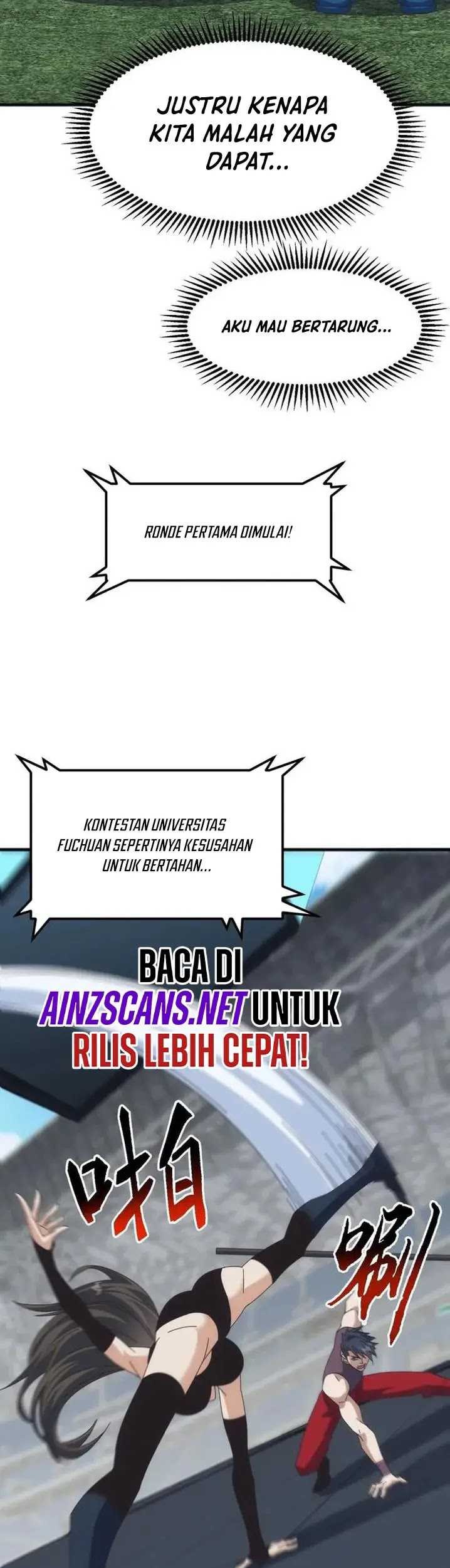 Domestication of Divine Beasts at the Beginning Chapter 14 Gambar 7