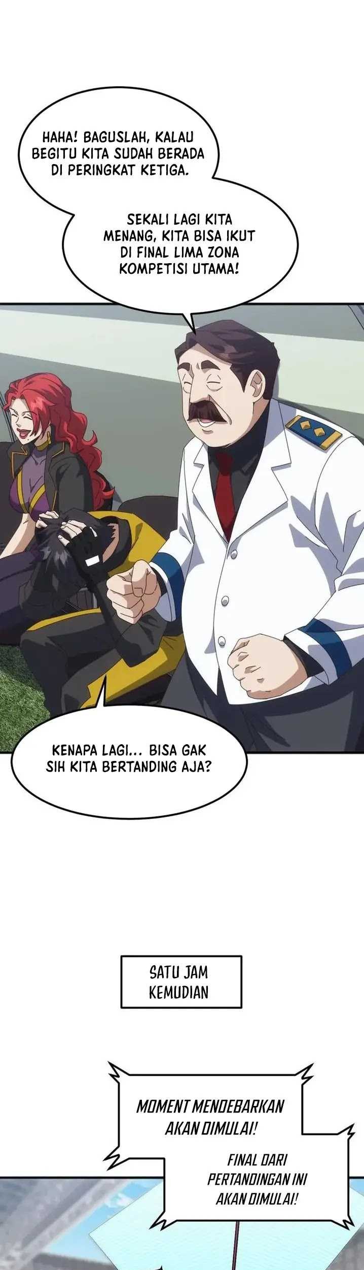 Domestication of Divine Beasts at the Beginning Chapter 14 Gambar 11