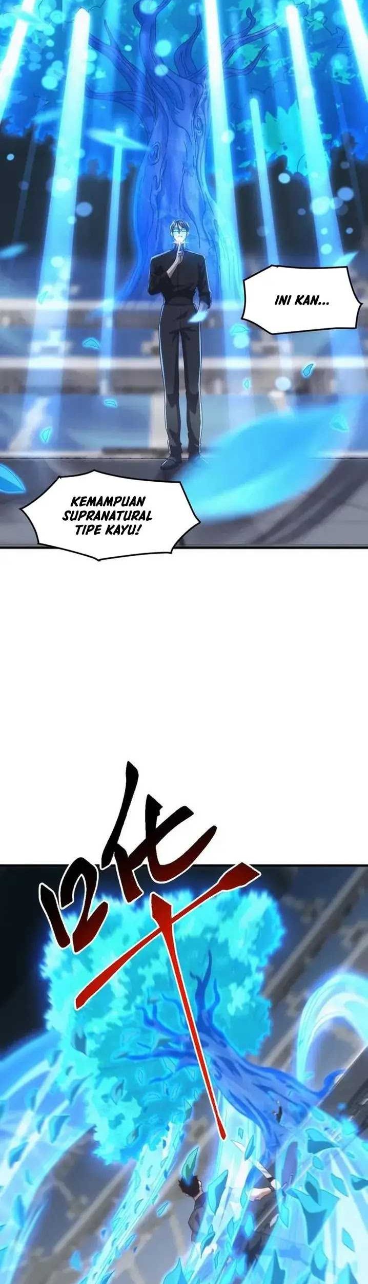 Domestication of Divine Beasts at the Beginning Chapter 14 Gambar 20