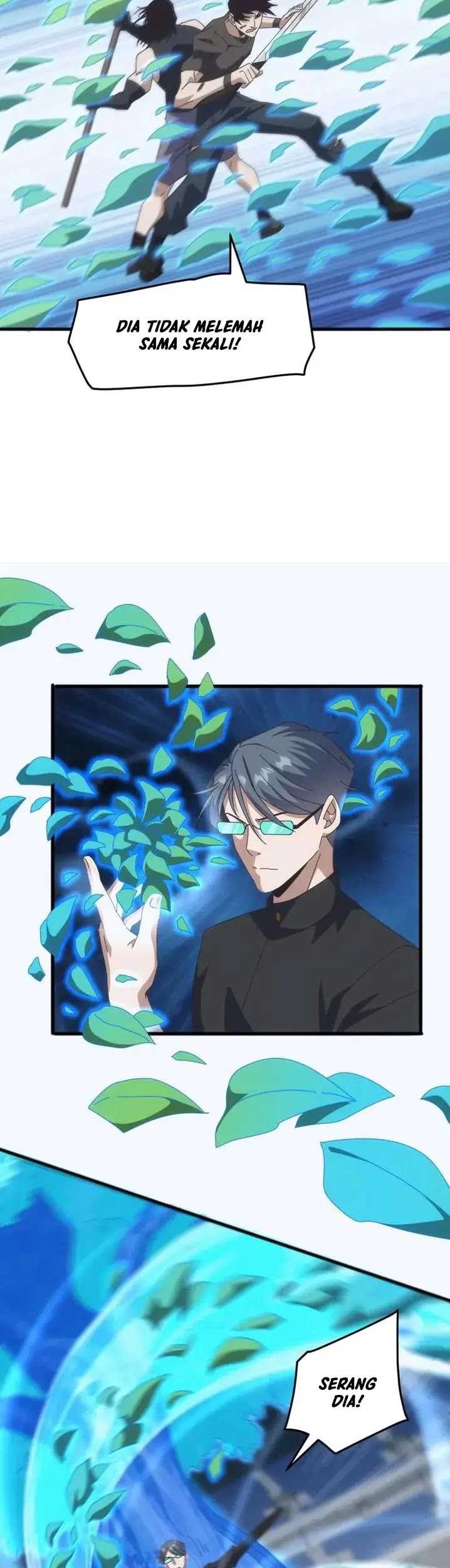 Domestication of Divine Beasts at the Beginning Chapter 14 Gambar 23