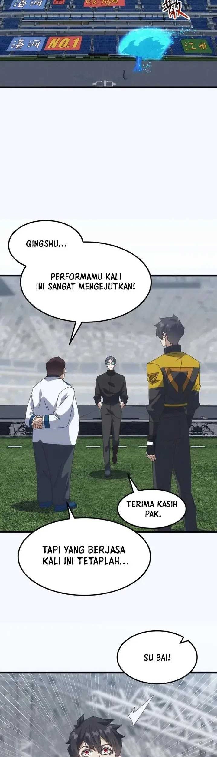 Domestication of Divine Beasts at the Beginning Chapter 14 Gambar 26