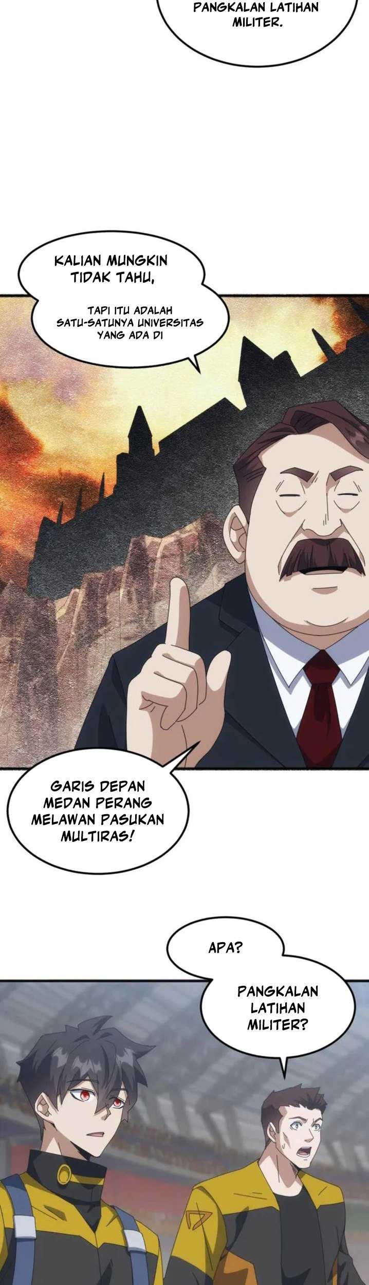 Domestication of Divine Beasts at the Beginning Chapter 15 Gambar 15