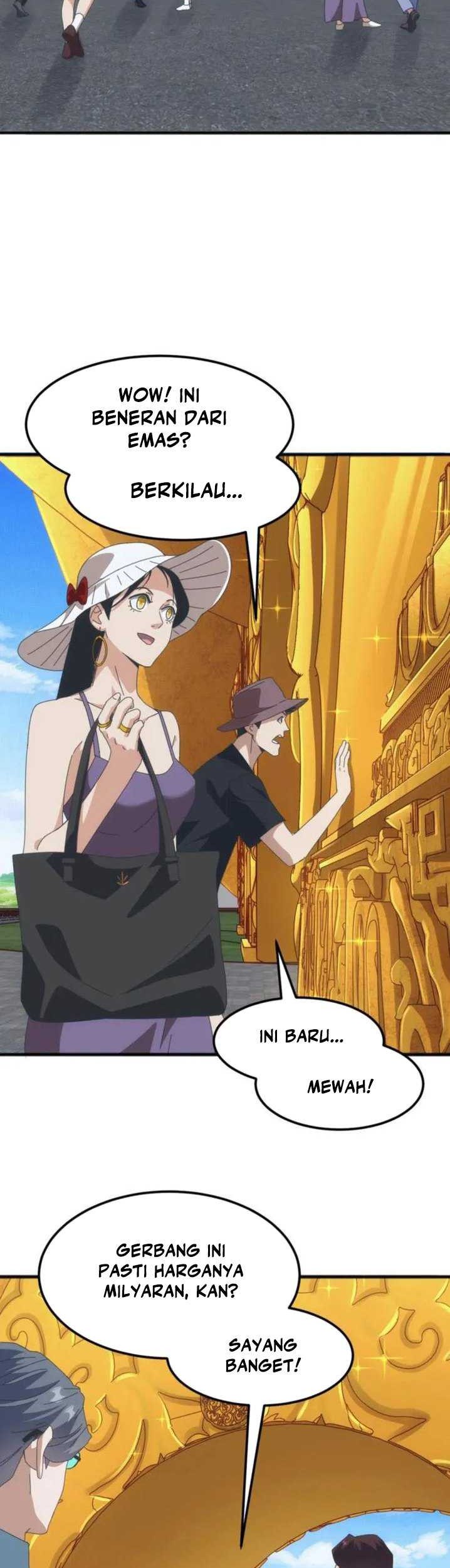 Domestication of Divine Beasts at the Beginning Chapter 15 Gambar 3