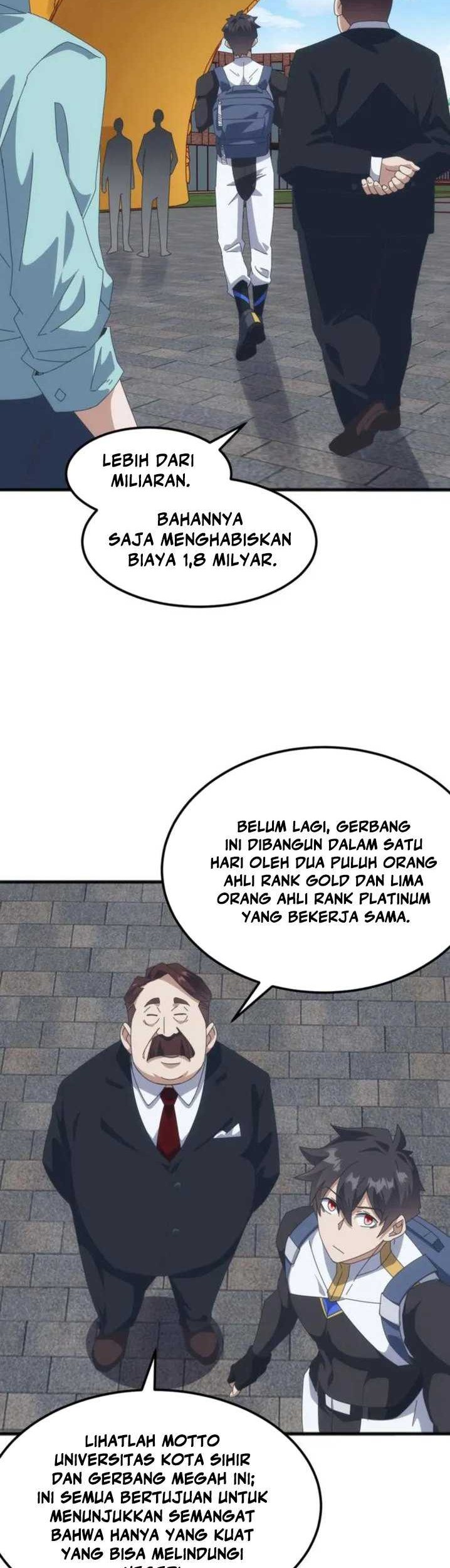 Domestication of Divine Beasts at the Beginning Chapter 15 Gambar 4