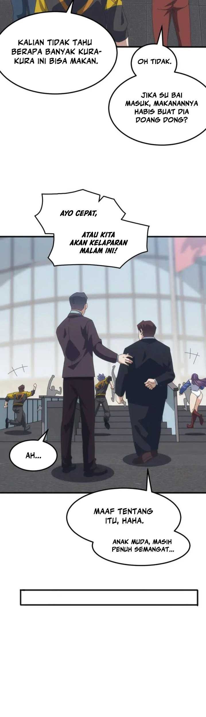 Domestication of Divine Beasts at the Beginning Chapter 15 Gambar 11