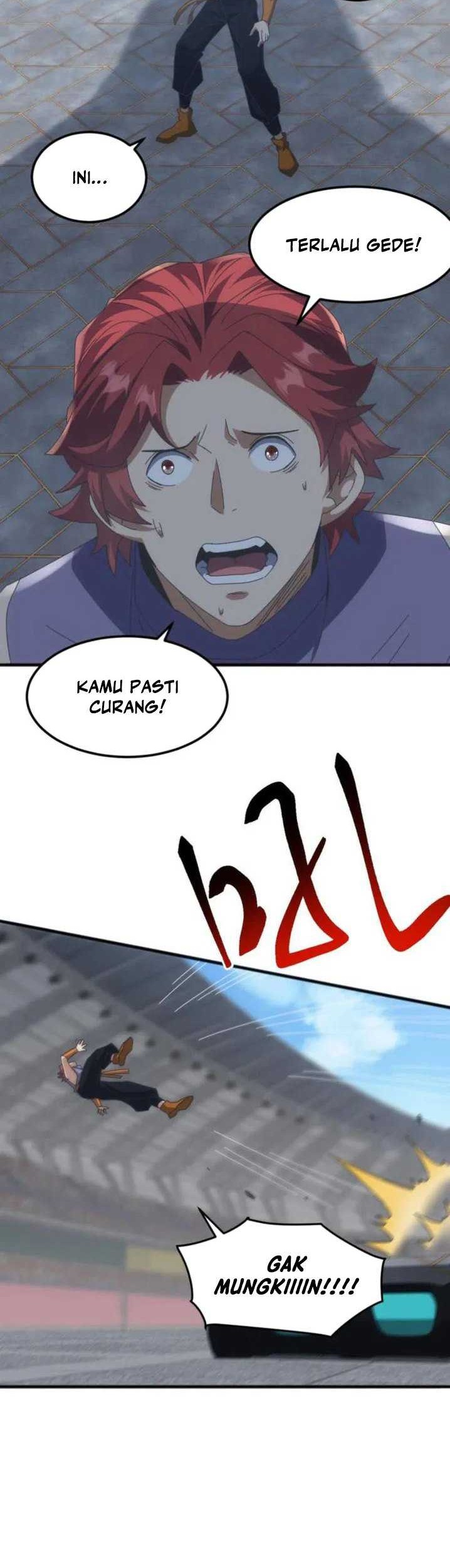 Domestication of Divine Beasts at the Beginning Chapter 15 Gambar 22