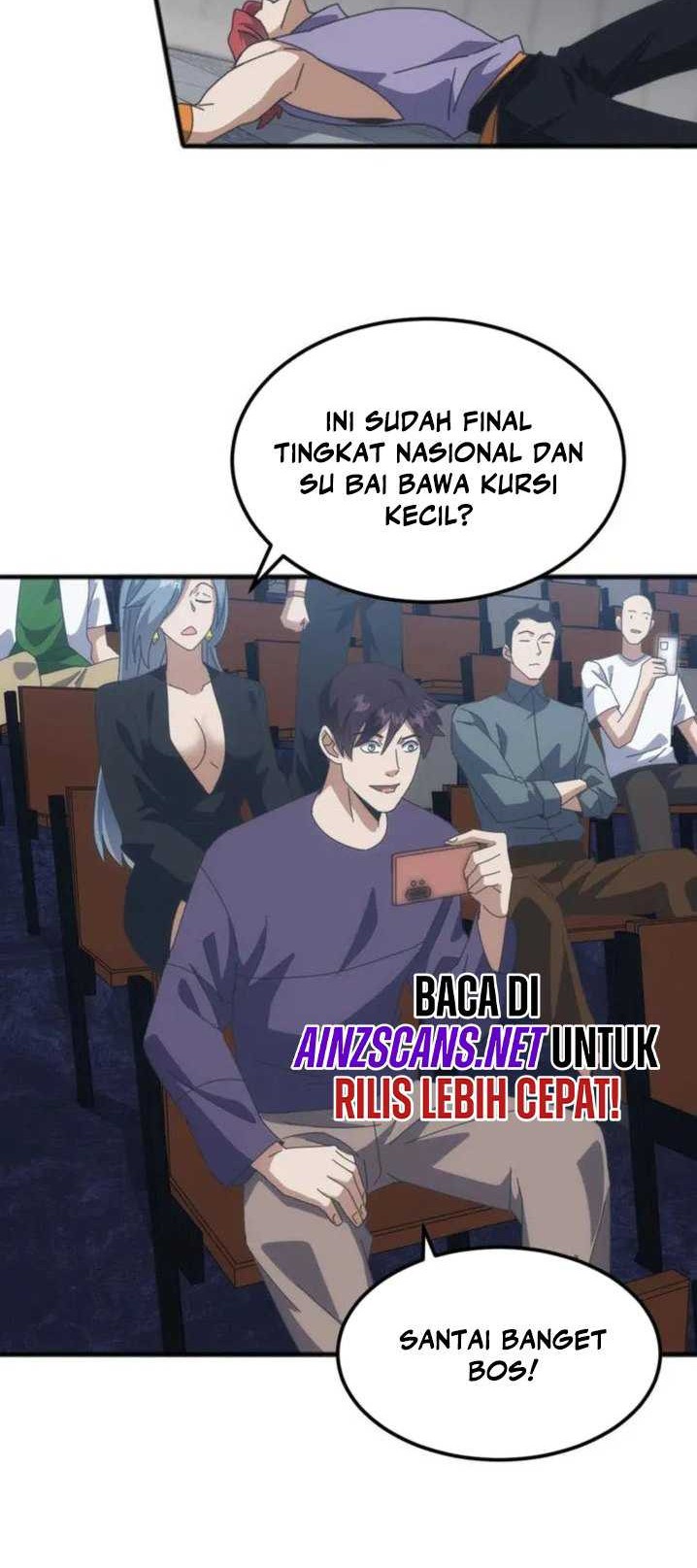 Domestication of Divine Beasts at the Beginning Chapter 15 Gambar 24