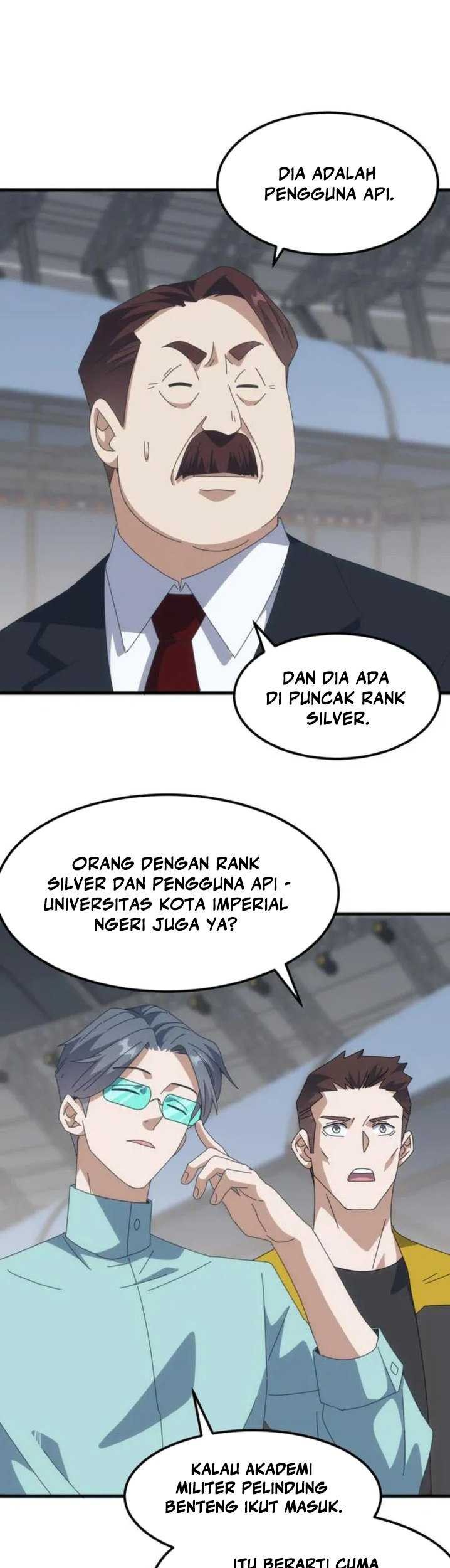 Domestication of Divine Beasts at the Beginning Chapter 15 Gambar 31