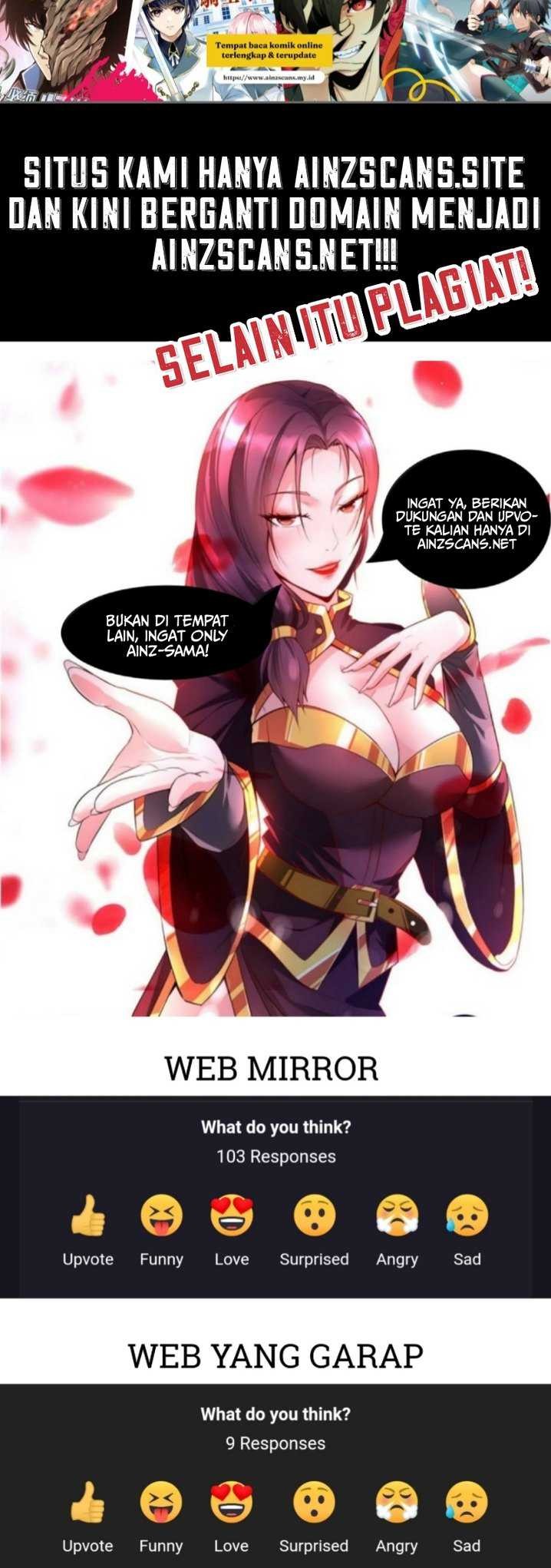 Domestication of Divine Beasts at the Beginning Chapter 15 Gambar 35